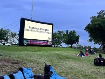 Cine al aire libre en Guadalajara: Cartelera del 18 al 21 de julio