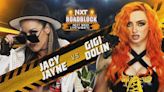 Jacy Jayne vs. Gigi Dolin, More Set For 3/7 WWE NXT Roadblock