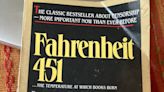 Public reading of 'Fahrenheit 451,' a book about book burning, set for March 18