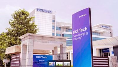 HCLTech CEO says discretionary demand signals remain mixed - CNBC TV18
