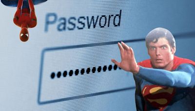 Superman? Spider-Man? Hello Kitty? Study reveals most hackable pop-culture password