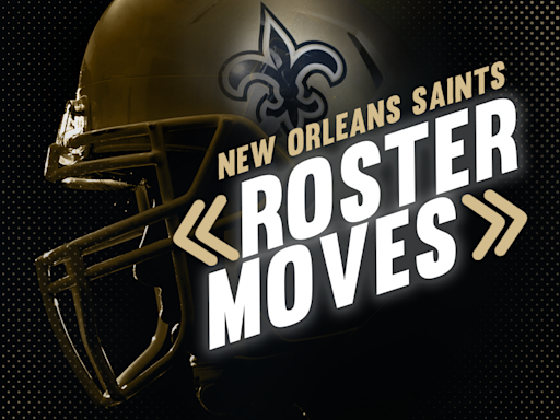 Saints waive backup OL Tommy Kraemer despite thin depth chart