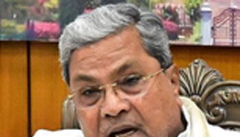 Desperate measures by CM Siddaramaiah, says BJP on FIR against ED officials