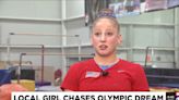 Blue Springs teen hoping to strike gold and punch ticket to Paris Olympics