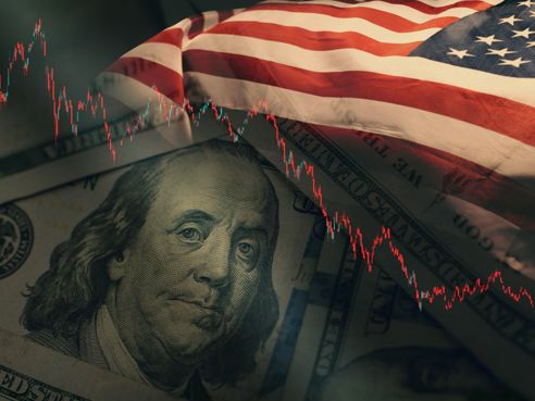 聯準會褐皮書：美國經濟成長放緩 前景更加黯淡 - 政治圈