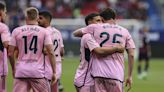 VÍDEO: Así celebraron los jugadores del Real Oviedo en el campo la entrada en el play-off de ascenso