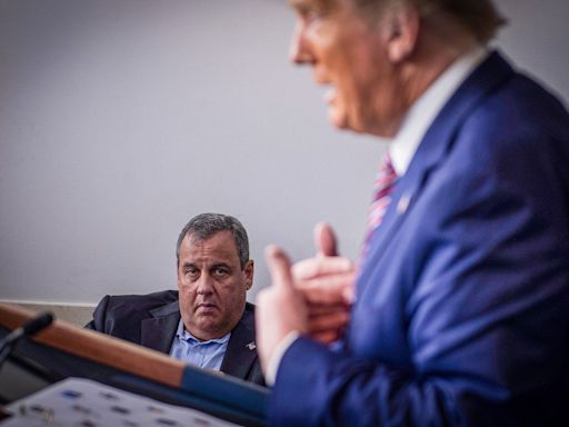 Opinion | Chris Christie should know better