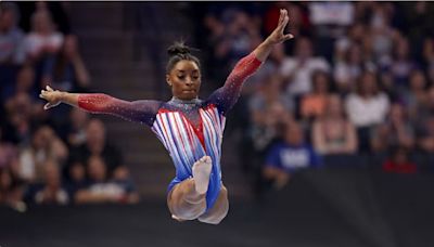 How To Watch Simone Biles At The Olympics Online: Stream Live And On-Demand From Anywhere