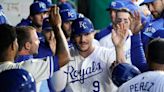 Pasquantino breaks out with 5 RBIs as Royals trounce Astros for 6th straight win