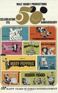 Walt Disney's 50th Anniversary Show