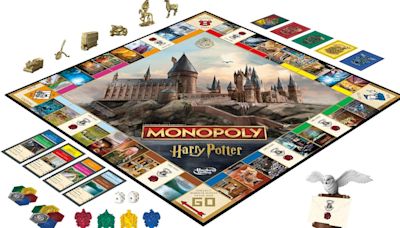 Harry Potter Finally Gets An Official Edition Of Monopoly