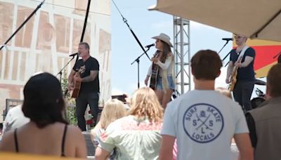 CMA Fest 2024 takes over Nashville featuring today's hottest country music stars