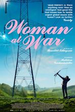 Woman at War (2019) Poster #1 - Trailer Addict