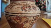 D.C. woman returns thrifted vase — a priceless Mayan artifact — to its homeland