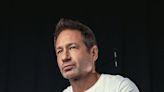 David Duchovny on becoming a rock star and returning to The X-Files: 'I could walk down that road again'