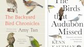 Book Review: Novelist Amy Tan shares love of the natural world in ‘The Backyard Bird Chronicles’