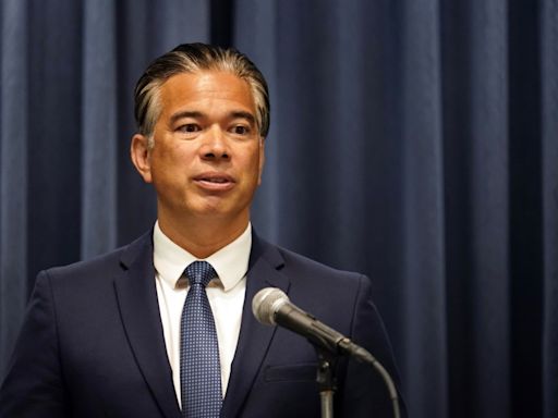 Will Attorney General Rob Bonta jump into the 2026 race for California governor?