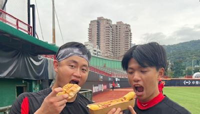 味全龍公布大巨蛋開幕戰美食地圖 有巨蛋限定熱狗堡套餐