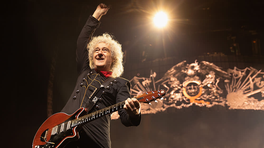 Queen’s Brian May Says That He Suffered a ‘Minor Stroke’ and Lost Temporary Control of His Arm: ‘It Was a Little Scary’