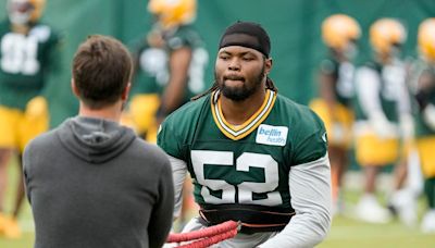 Winners And Losers From The First Week Of Packers’ Training Camp