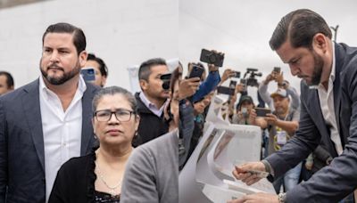 Ismael Burgueño, candidato a la alcaldía de Tijuana asegura triunfo histórico de Morena en Baja California