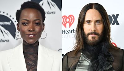 Lupita Nyong'o 'didn't love' Jared Leto dating rumors: 'It was drawing attention away from the work'