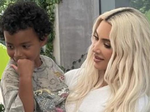 Kim Kardashian Goes All Out for Son Psalm's 'Ghostbusters'-Themed 5th Birthday Party: Photos