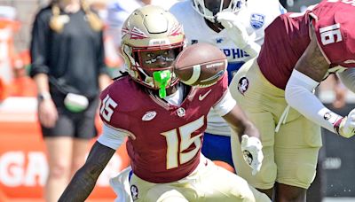 Florida State's fall to 0-3 has Mike Norvell's team leading college football's Week 3 Misery Index