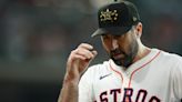 Astros place Justin Verlander on IL in another blow to injured rotation