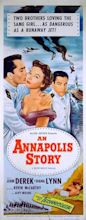 ANNAPOLIS STORY | Rare Film Posters