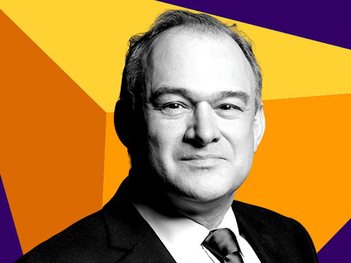 Who is Lib Dem leader Sir Ed Davey?