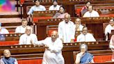 Don’t insult Chair, says Dhankhar as Kharge accuses him of having ‘varna mindset’