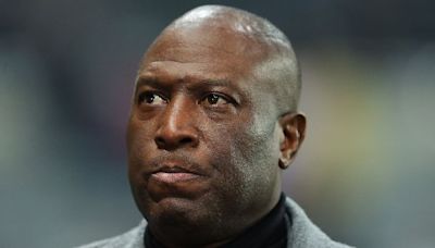 Kevin Campbell: Former Arsenal and Everton striker 'in hospital' after falling ill