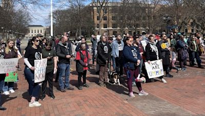 University of Michigan lecturers’ union blocks strike in order to isolate anti-genocide protesters