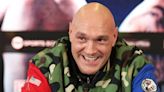 Tyson Fury forced to pull out of TV interview as message sent to Oleksandr Usyk