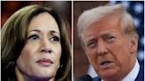 Harris and Trump ‘neck and neck’ heading into crucial debate, says new poll