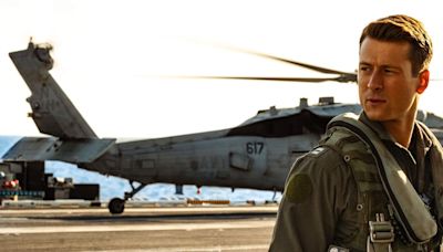 Glen Powell shares exciting Top Gun 3 update