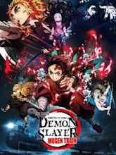 Demon Slayer: Kimetsu no Yaiba – The Movie: Mugen Train