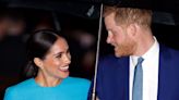Harry and Meghan to become permanent part of National Portrait Gallery
