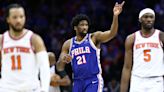 Nic Batum impressed by Joel Embiid, challenges Sixers to help him