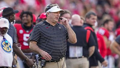 Georgia Amongst Teams Looking to Make College Football History in 2024