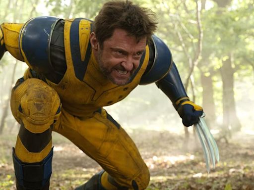 Hugh Jackman Claims He Nearly Wore Blue-and-Yellow Costume in The Wolverine