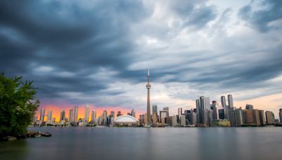 Severe thunderstorm watch in effect for Toronto, GTA
