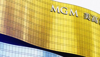 MGM Stock Rises as Wall Street Praises Earnings. There’s ‘Momentum in Macau.’