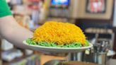 Green spaghetti? Check out Skyline Chili's tribute to St. Patrick's Day