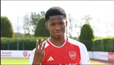 Transfer: Nigeria-born striker dumps Arsenal despite talks with Arteta