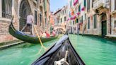 Video: Watch as Venice gondola capsizes after tourists refuse to stop taking selfies