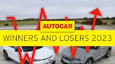 Winners and losers 2023: New car market round-up