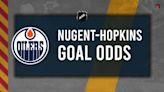 Will Ryan Nugent-Hopkins Score a Goal Against the Canucks on May 12?