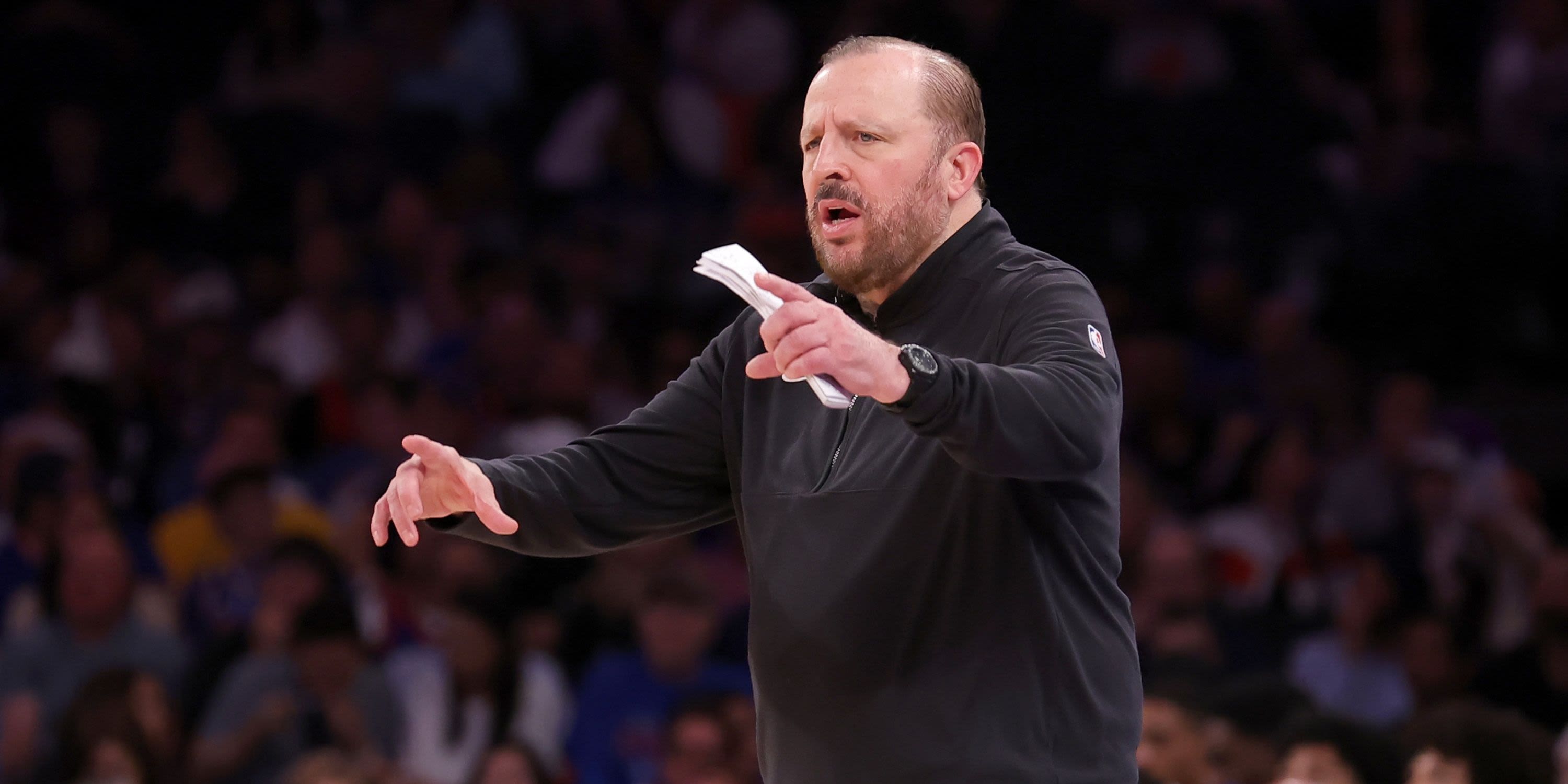 Knicks Tom Thibodeau is a 'Virtual Certainty' To Receive Massive Contract Extension